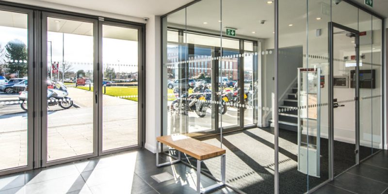 Lancashire Aluminium Double Glazing