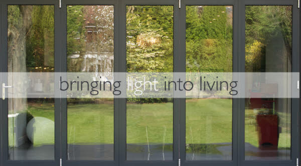 aluminium bifolding doors preston