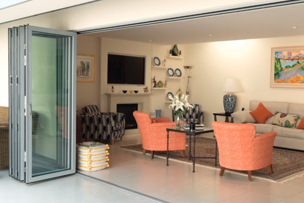 aluminium doors preston