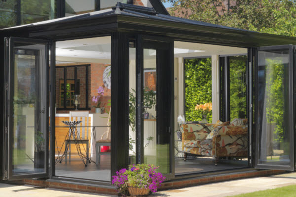 aluminium conservatories preston